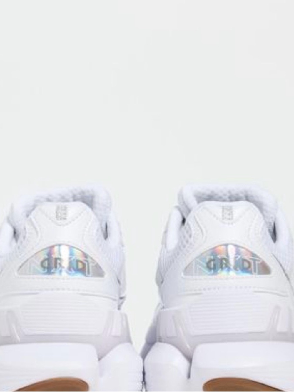 Saucony
Women's White Grid Nxt Sneakers - Picture 3 of 5